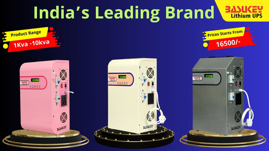 How good is Basukey Lithium UPS ?