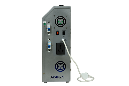 Basukey Lithium UPS BG1250 1.25Kva