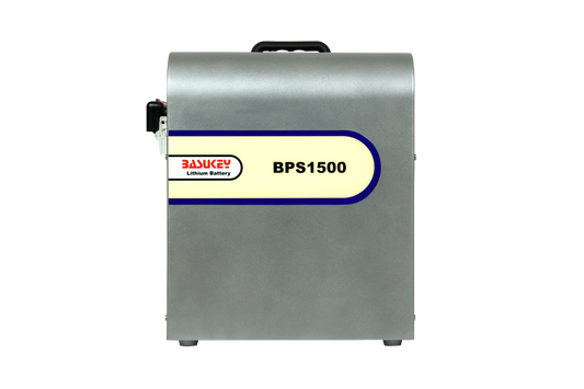Basukey Lithium Battery BPS1500