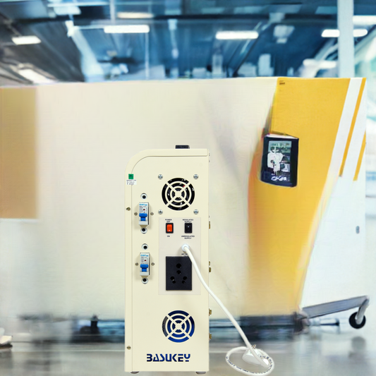 Basukey Lithium UPS BK1250 1250Va 1.25Kva