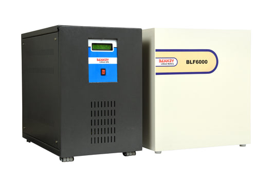 Basukey Lithium UPS BK5000