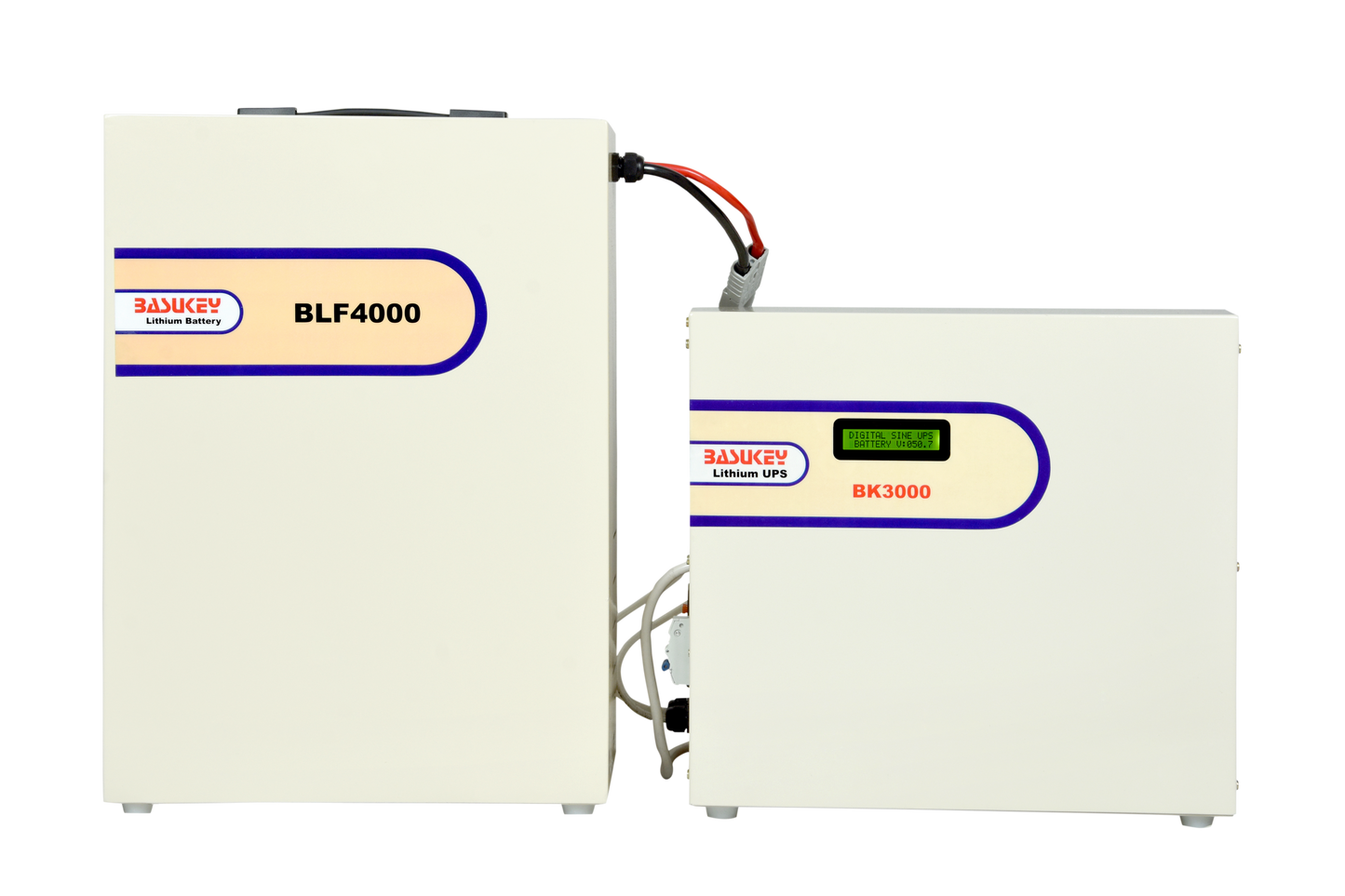 Basukey Lithium UPS BK3000