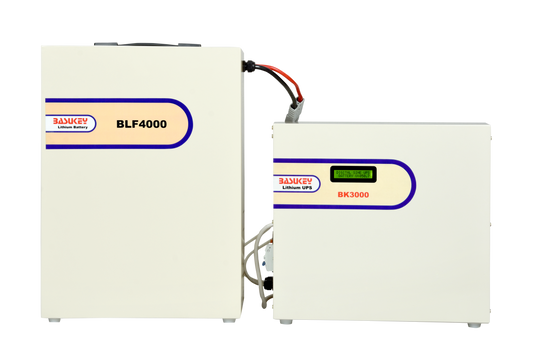 Basukey Lithium UPS BK3000