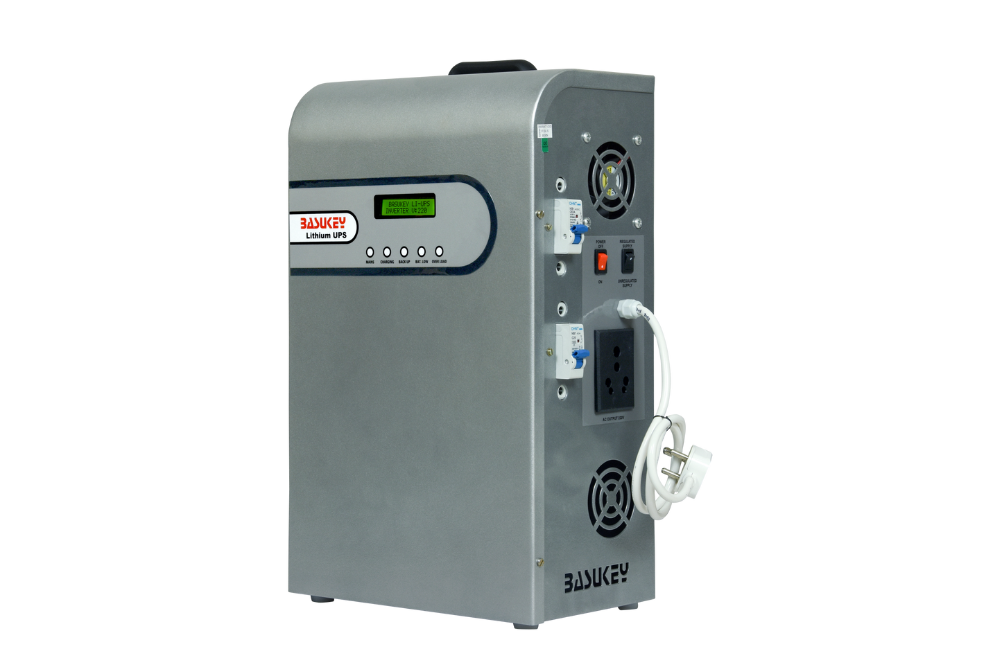 Basukey Lithium UPS BG1250 1.25Kva
