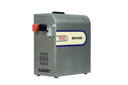 Basukey Lithium Battery BPS1500