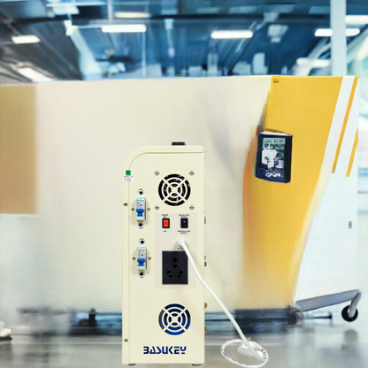 Basukey Lithium UPS BK1250 1250Va 1.25Kva