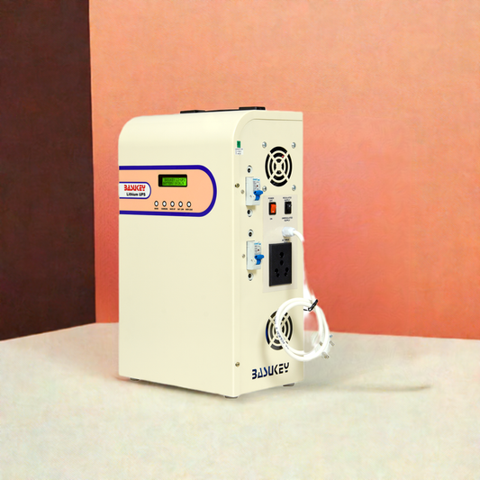 Basukey Lithium UPS BK1250 1250Va 1.25Kva