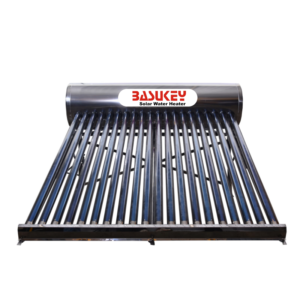 Basukey Solar Water Heater Platinum Plus 500LPD